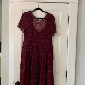Lulu’s Lace Dress